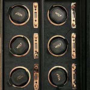 British Racing Green collection